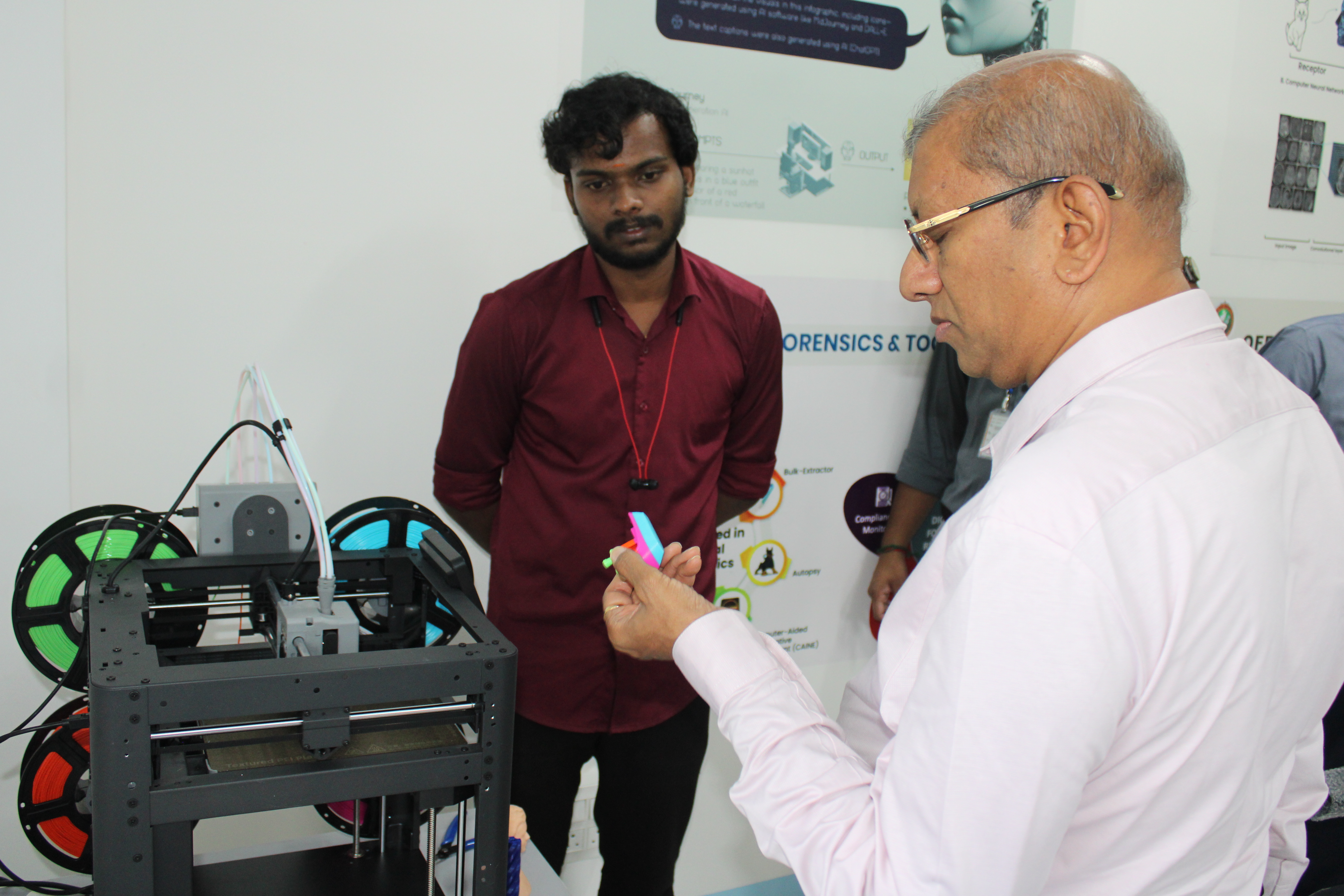 3D Design and Printing Innovation 1