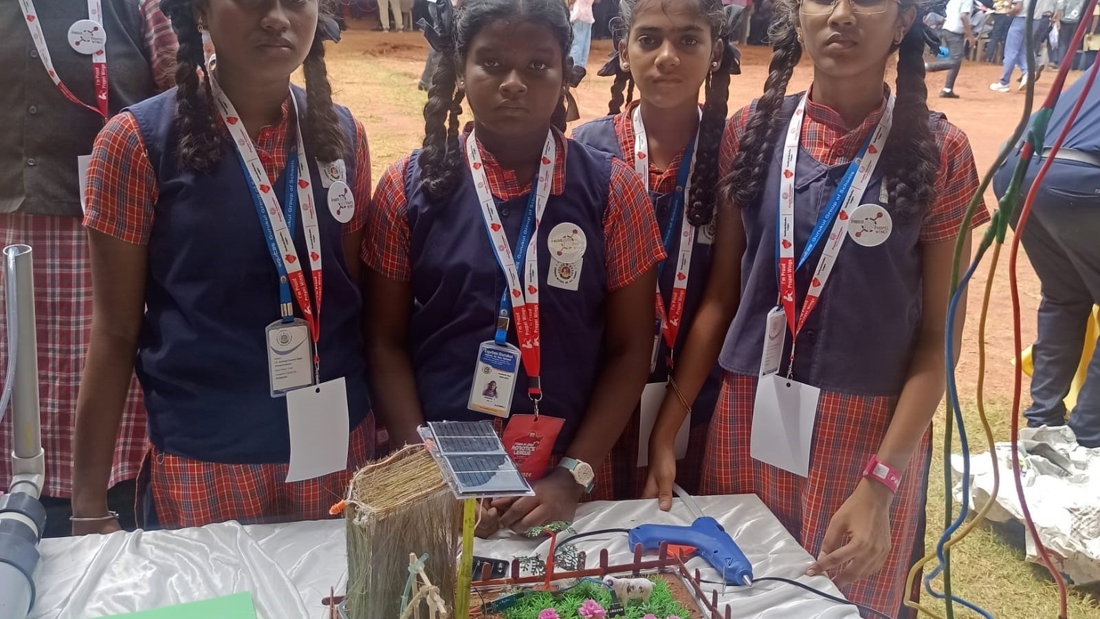 Competitions and Exhibitions 6