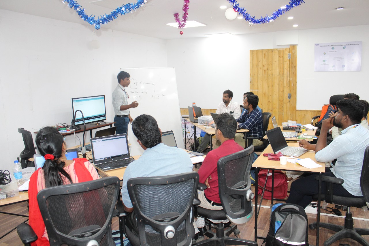 iSpark Corporate Office 9