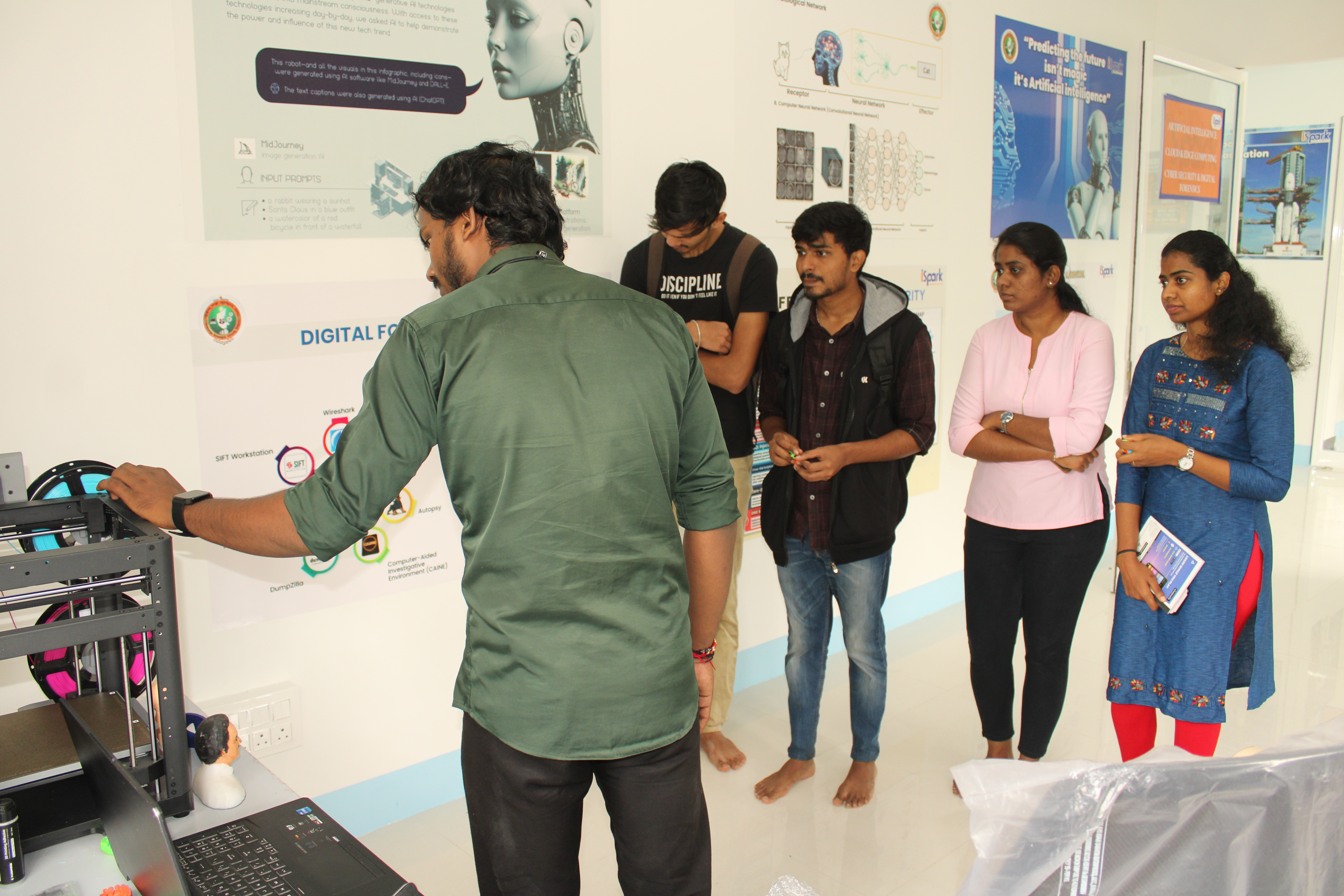 VTU Lab 1