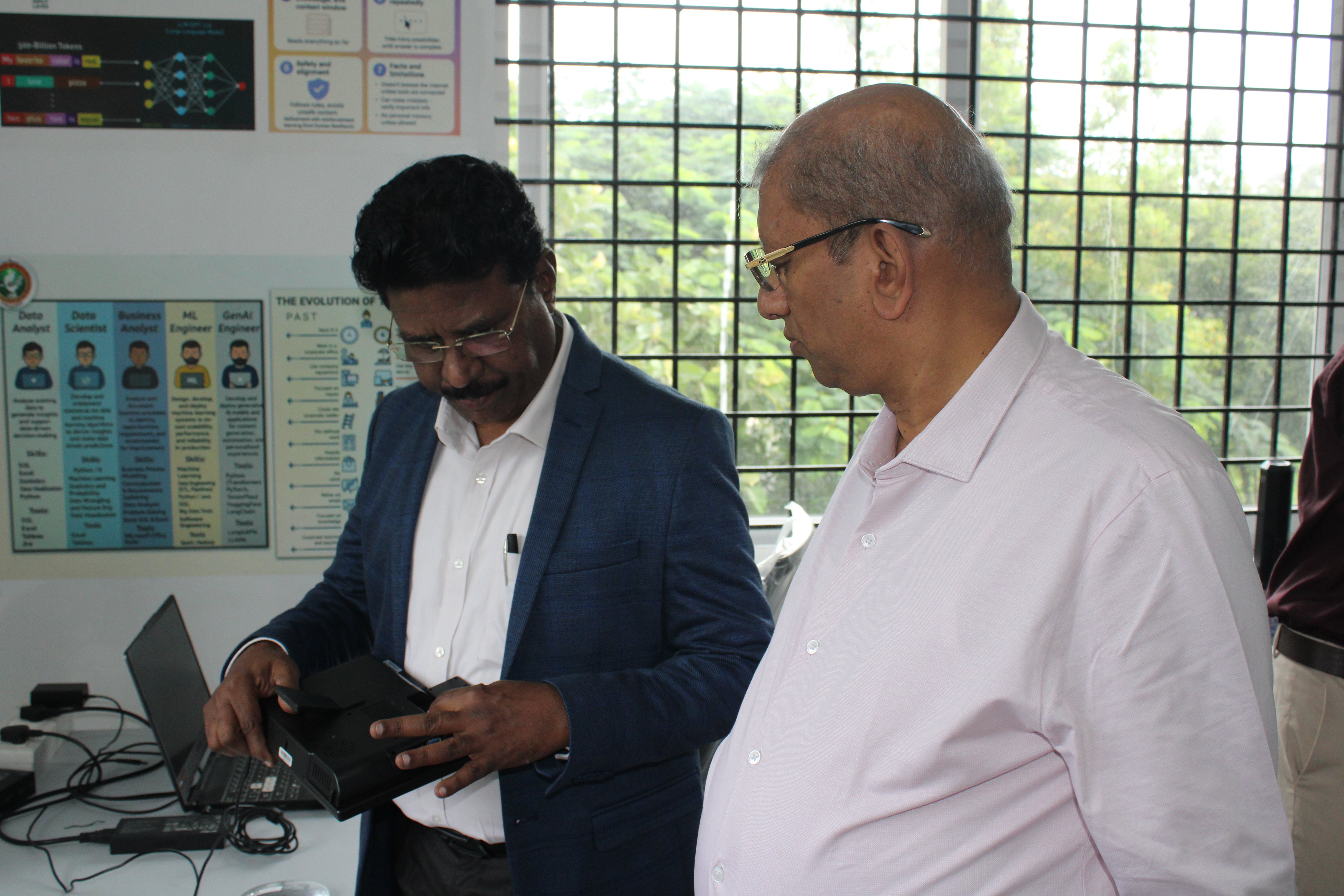 VTU Lab 10