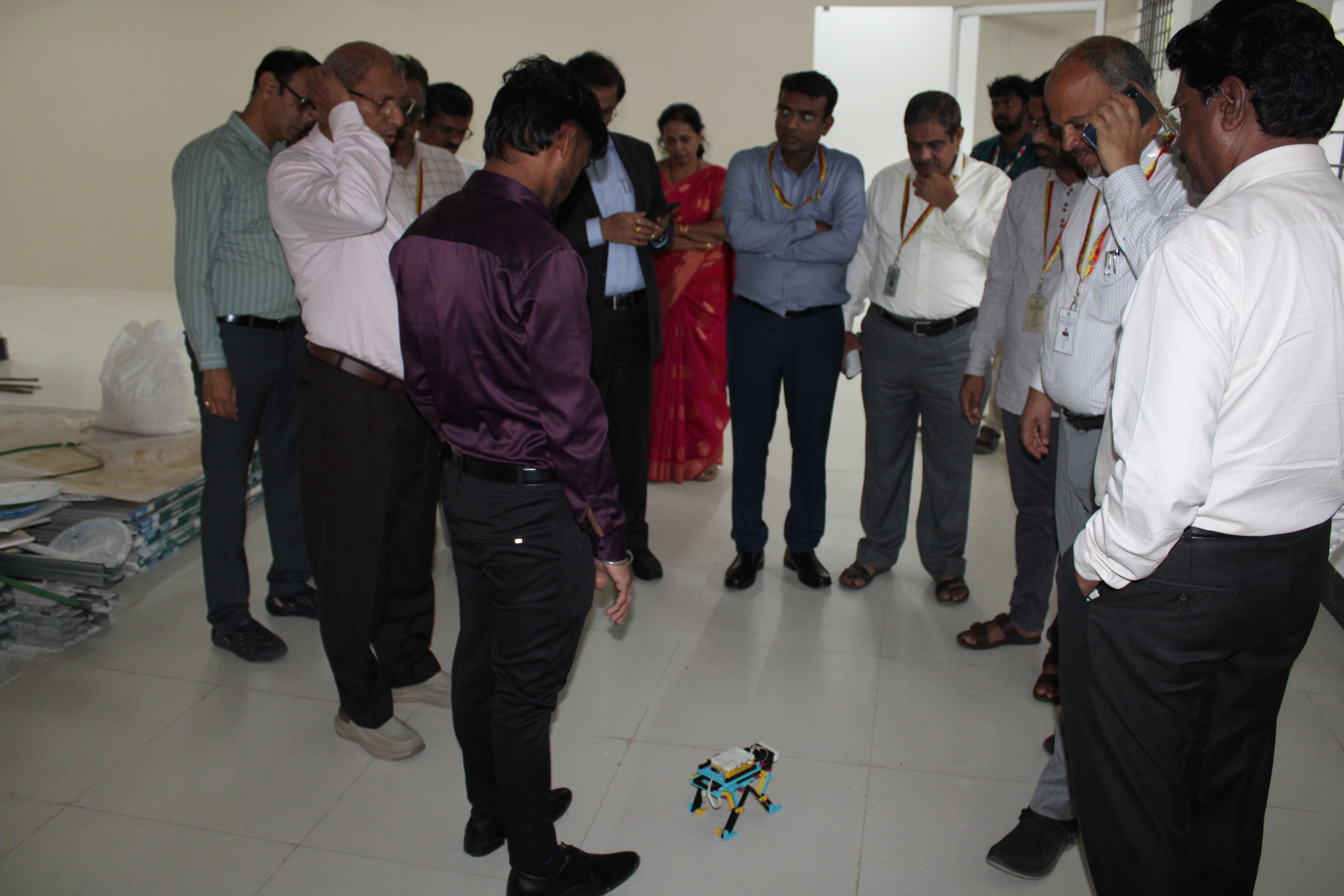VTU Lab 12