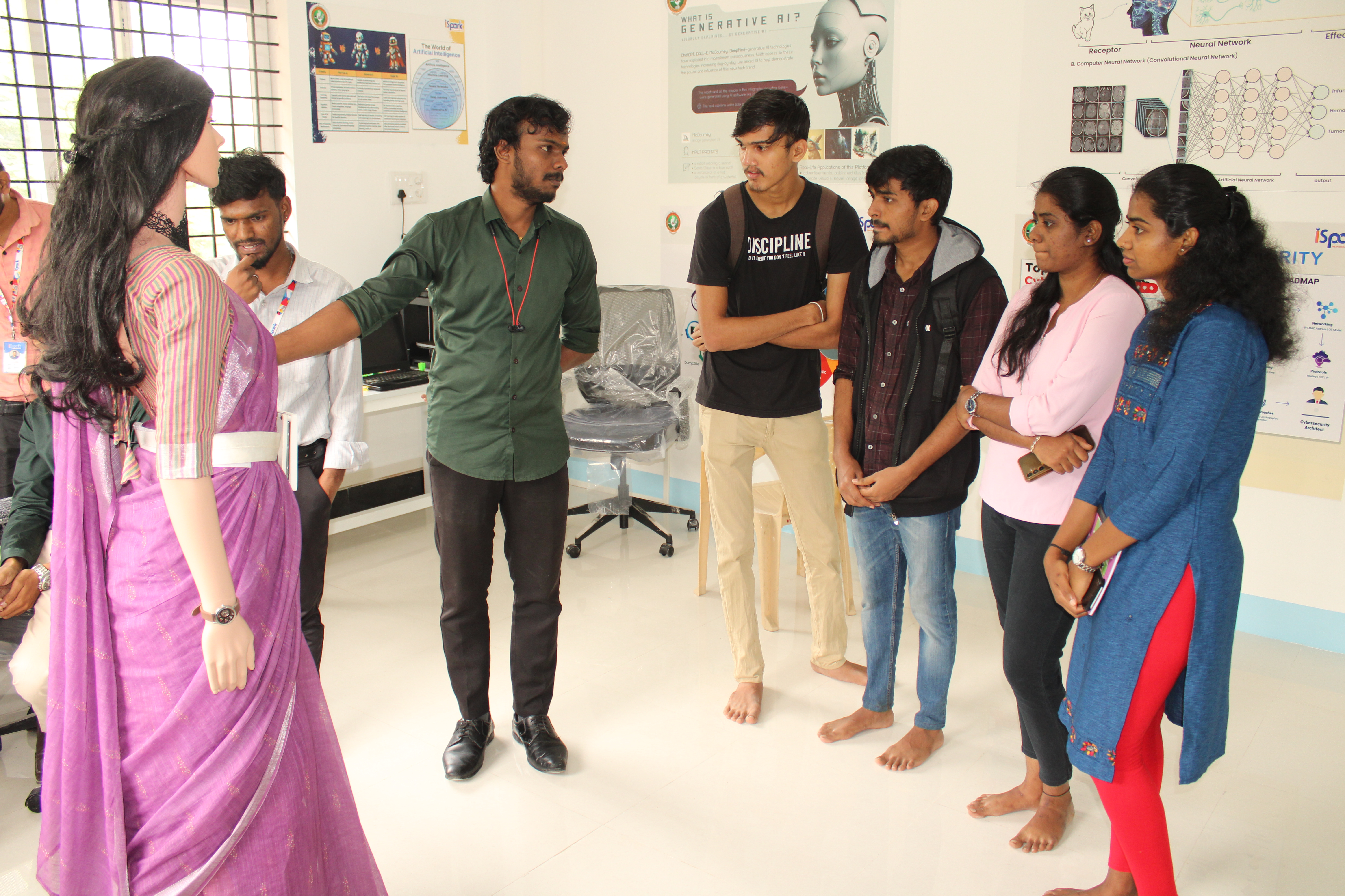 VTU Lab 5
