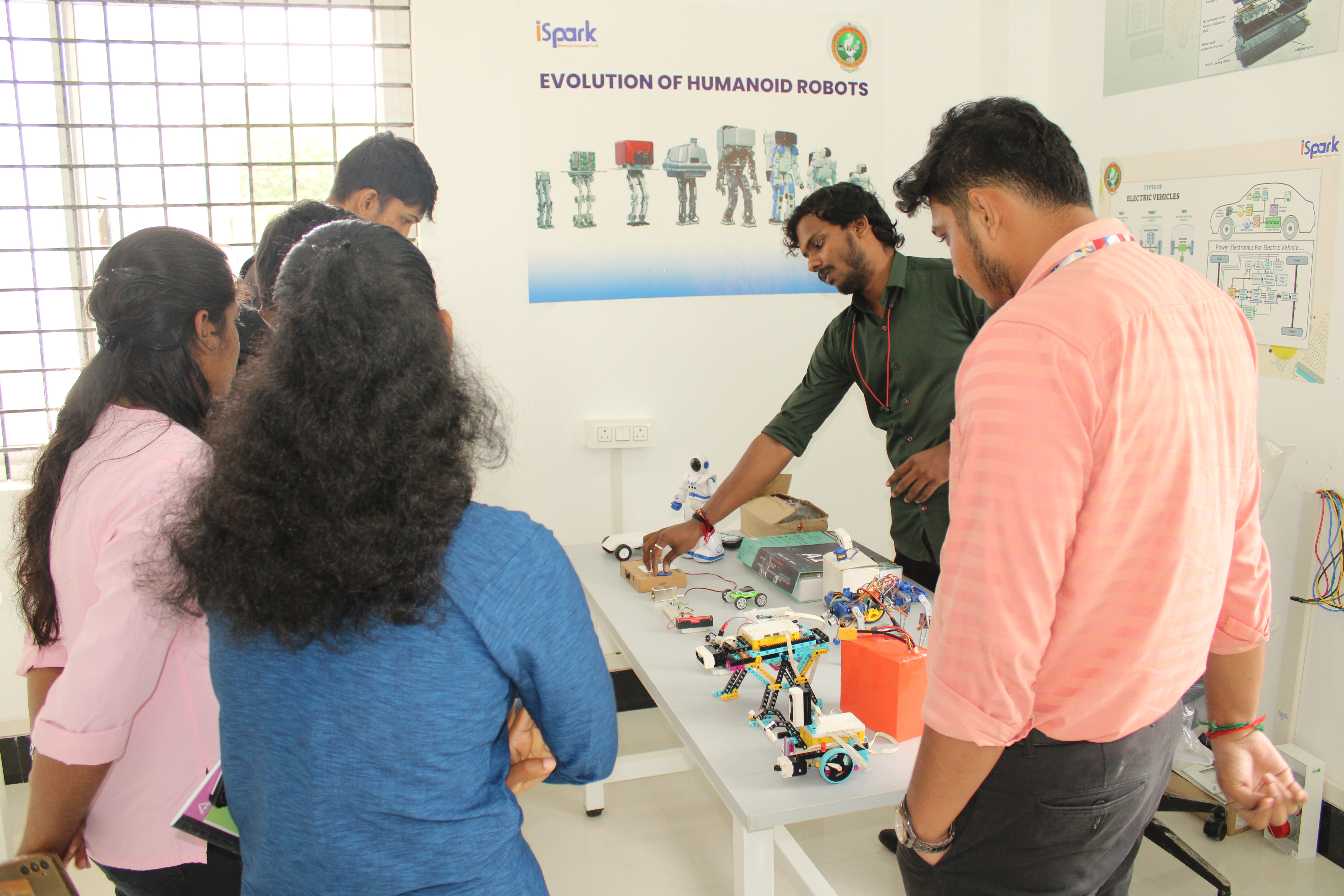 VTU Lab 3
