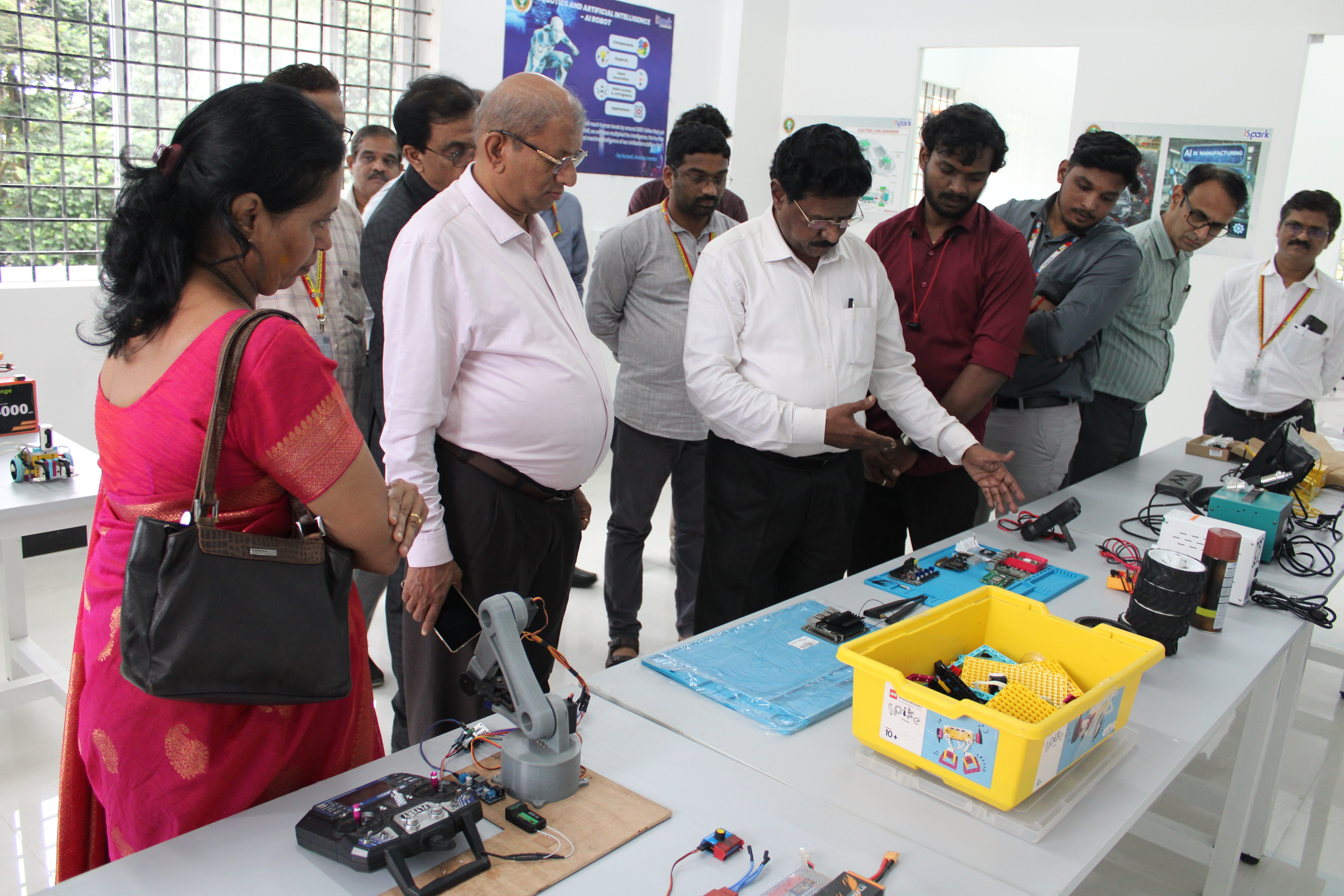 VTU Lab 7